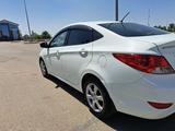 Hyundai Accent 2013 годаүшін4 500 000 тг. в Тараз – фото 4