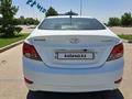 Hyundai Accent 2013 года за 4 400 000 тг. в Тараз – фото 5