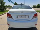 Hyundai Accent 2013 годаүшін4 500 000 тг. в Тараз – фото 5