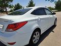 Hyundai Accent 2013 года за 4 400 000 тг. в Тараз – фото 9