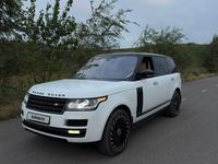 Land Rover Range Rover 2015 годаүшін29 000 000 тг. в Алматы