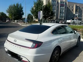 Hyundai Sonata, 2022