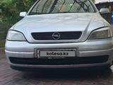 Opel Astra 2002 года за 3 100 000 тг. в Алматы – фото 5