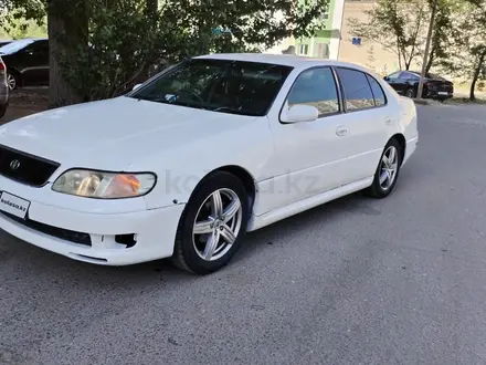 Toyota Aristo 1997 года за 1 700 000 тг. в Экибастуз – фото 9