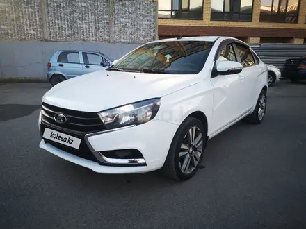 ВАЗ (Lada) Vesta 2020 года за 4 450 000 тг. в Караганда