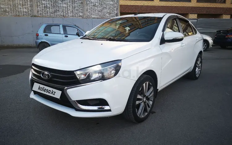 ВАЗ (Lada) Vesta 2020 года за 4 450 000 тг. в Караганда