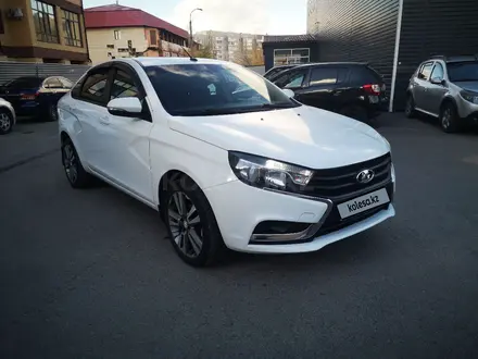 ВАЗ (Lada) Vesta 2020 года за 4 450 000 тг. в Караганда – фото 10