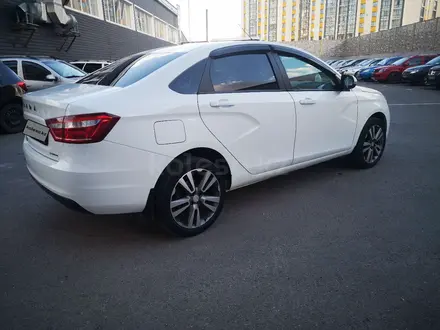 ВАЗ (Lada) Vesta 2020 года за 4 450 000 тг. в Караганда – фото 11
