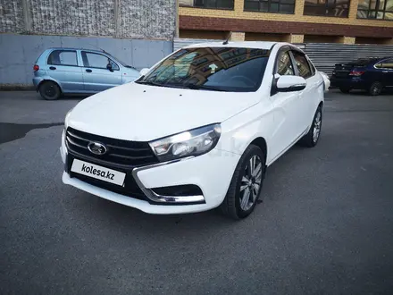 ВАЗ (Lada) Vesta 2020 года за 4 450 000 тг. в Караганда – фото 12