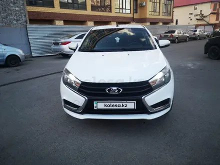ВАЗ (Lada) Vesta 2020 года за 4 450 000 тг. в Караганда – фото 13