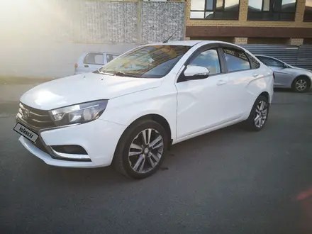 ВАЗ (Lada) Vesta 2020 года за 4 450 000 тг. в Караганда – фото 15