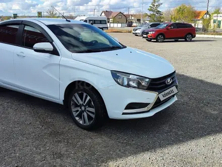 ВАЗ (Lada) Vesta 2020 года за 4 450 000 тг. в Караганда – фото 16