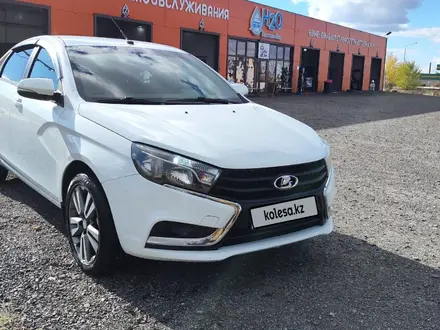 ВАЗ (Lada) Vesta 2020 года за 4 450 000 тг. в Караганда – фото 17