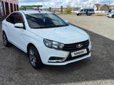 ВАЗ (Lada) Vesta 2020 годаүшін4 450 000 тг. в Караганда – фото 3