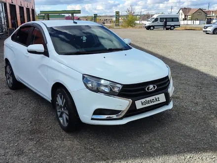 ВАЗ (Lada) Vesta 2020 года за 4 450 000 тг. в Караганда – фото 3