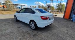 ВАЗ (Lada) Vesta 2020 года за 4 450 000 тг. в Караганда – фото 4