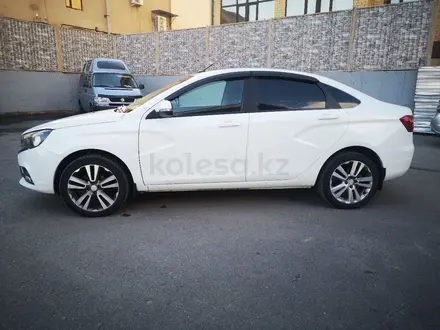 ВАЗ (Lada) Vesta 2020 года за 4 450 000 тг. в Караганда – фото 7