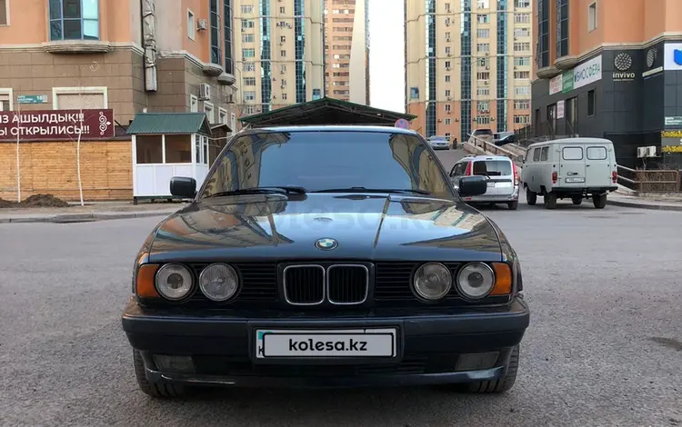 BMW 525 1993 годаfor3 400 000 тг. в Астана