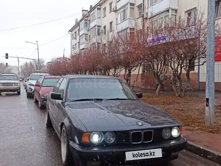 BMW 525 1993 года за 3 400 000 тг. в Астана – фото 7