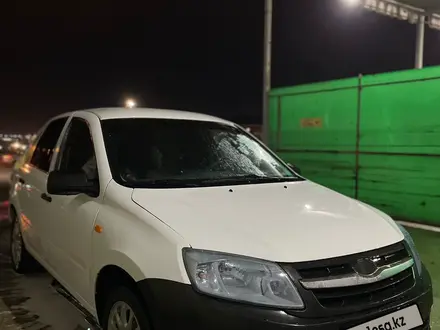 ВАЗ (Lada) Granta 2190 2012 года за 1 500 000 тг. в Актау – фото 2