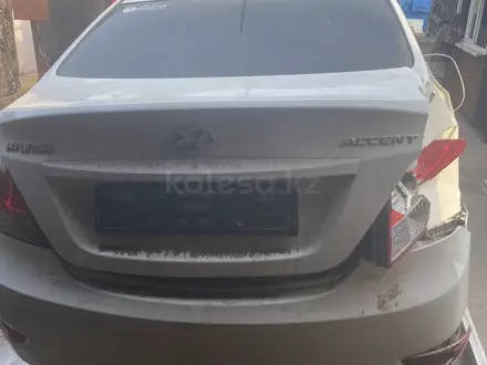 Hyundai Accent 2013 года за 25 000 тг. в Алматы – фото 2