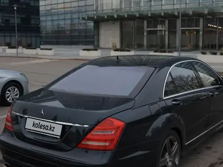 Mercedes-Benz S 500 2006 года за 5 000 000 тг. в Алматы – фото 4