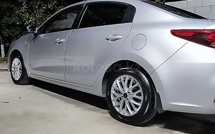 Kia Rio 2019 годаfor7 000 000 тг. в Шымкент