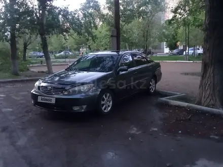 Toyota Camry 2005 года за 5 200 000 тг. в Экибастуз – фото 8