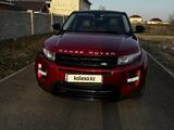 Land Rover Range Rover Evoque 2013 годаүшін8 500 000 тг. в Астана