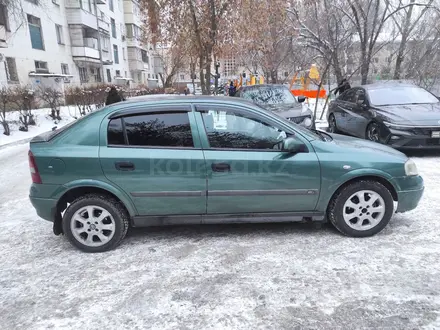 Opel Astra 1999 года за 1 700 000 тг. в Алматы – фото 3