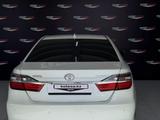 Toyota Camry 2015 годаүшін11 800 000 тг. в Актау – фото 5