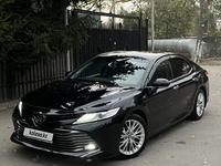 Toyota Camry 2018 годаүшін14 200 000 тг. в Алматы