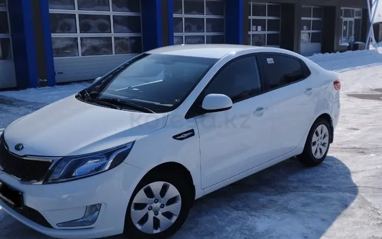 Kia Rio 2014 года за 6 500 000 тг. в Алматы