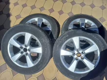 Комплект колес рх330 с летними шинами r18үшін280 000 тг. в Шымкент