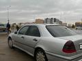 Mercedes-Benz C 180 1998 годаүшін1 500 000 тг. в Уральск – фото 5