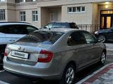 Skoda Rapid 2014 годаүшін3 500 000 тг. в Караганда – фото 4