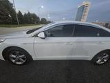 Hyundai Sonata 2016 года за 6 500 000 тг. в Талдыкорган – фото 5