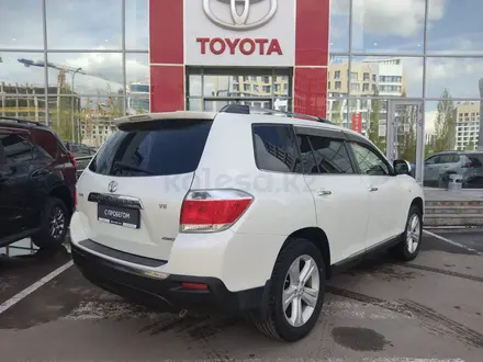 Toyota Highlander 2012 года за 11 600 000 тг. в Астана – фото 18