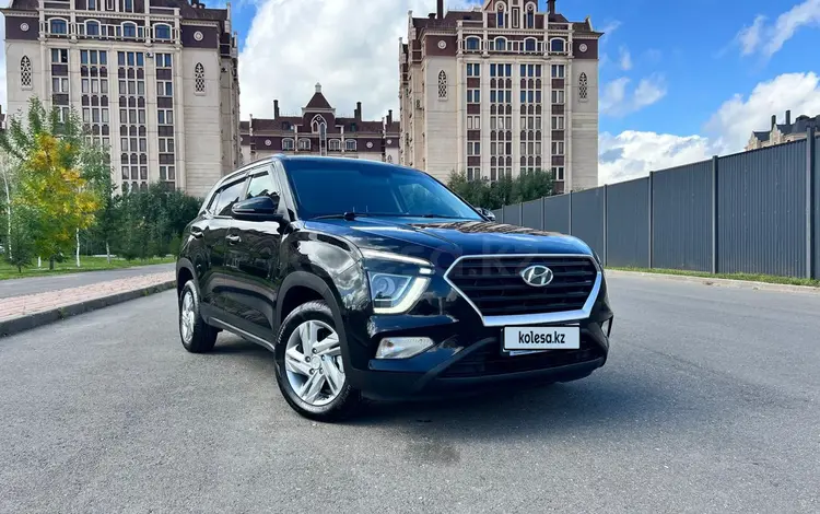 Hyundai Creta 2022 года за 10 350 000 тг. в Астана