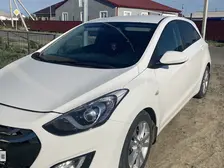 Hyundai i30, 2014