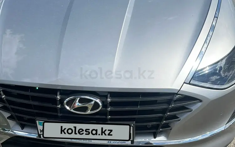 Hyundai Sonata 2022 года за 13 300 000 тг. в Уральск