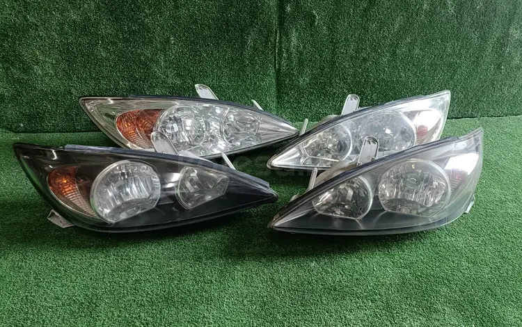 Оригинальные передние фары от Toyota Camry 30 за 100 000 тг. в Алматы