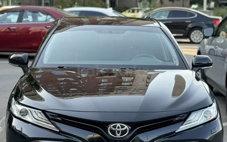 Toyota Camry 2019 годаүшін14 200 000 тг. в Алматы