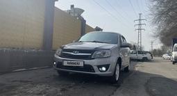 ВАЗ (Lada) Granta 2191 2015 годаүшін2 750 000 тг. в Алматы – фото 2