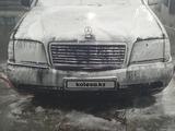 Mercedes-Benz S 320 1993 годаүшін2 500 000 тг. в Усть-Каменогорск – фото 3