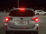 Subaru Outback 2013 годаүшін5 400 000 тг. в Актау – фото 4