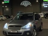 Subaru Outback 2013 годаүшін5 400 000 тг. в Актау