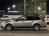 Subaru Outback 2013 годаүшін5 400 000 тг. в Актау – фото 3