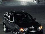 BMW X5 2003 года за 4 200 000 тг. в Алматы