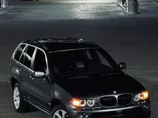 BMW X5, 2003